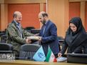 گزارش تصویری | نشست با همیاران خبر روابط عمومی دانشگاه 